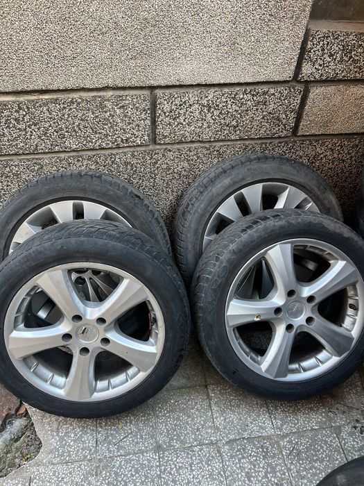 BMW джанти на бройка