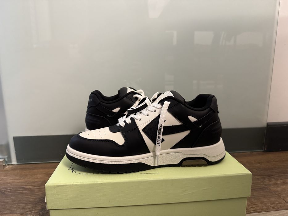 Off white out of office