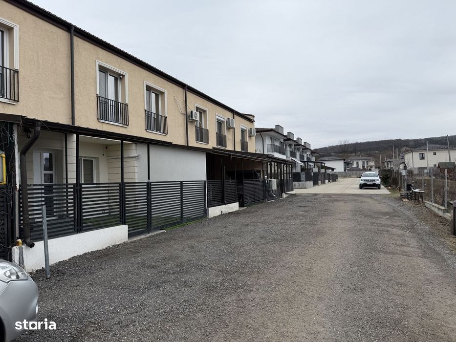 Casa Duplex, Mioveni, 2020, P+E,  mobilata