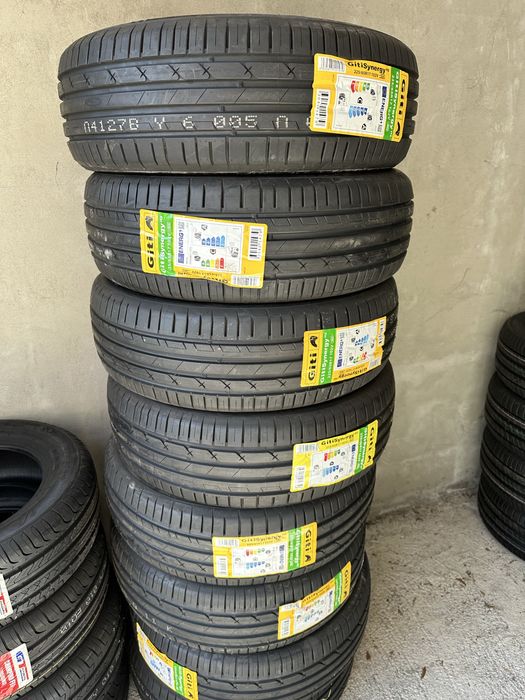 225/65/17 нови гуми