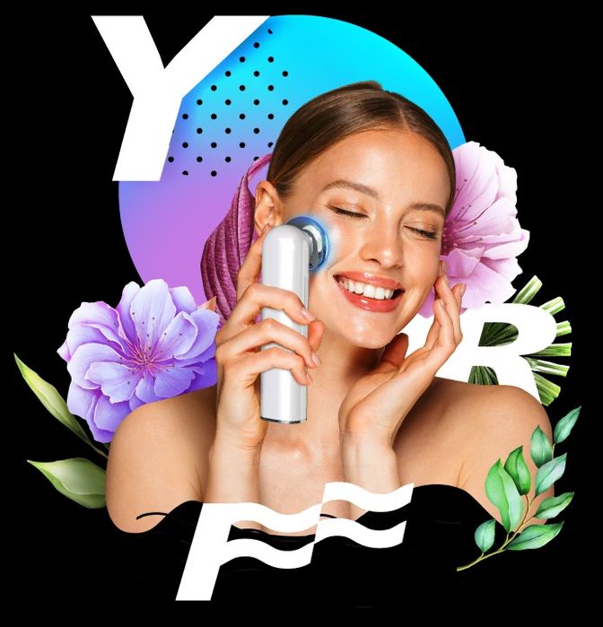 Подарки для дам для ухода за лицом дома