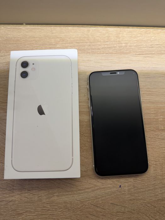 Продам iPhone 11, 128 Gb