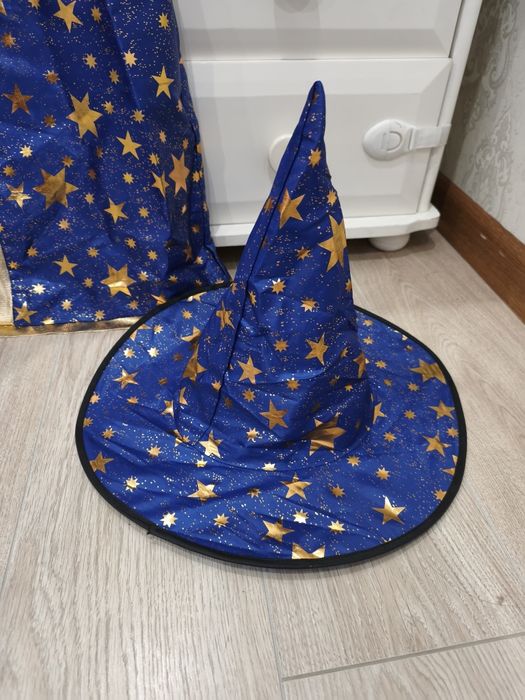 Костюм звездочета