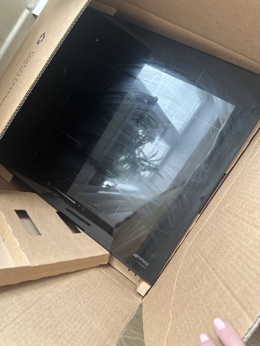 Электрическая плита smeg