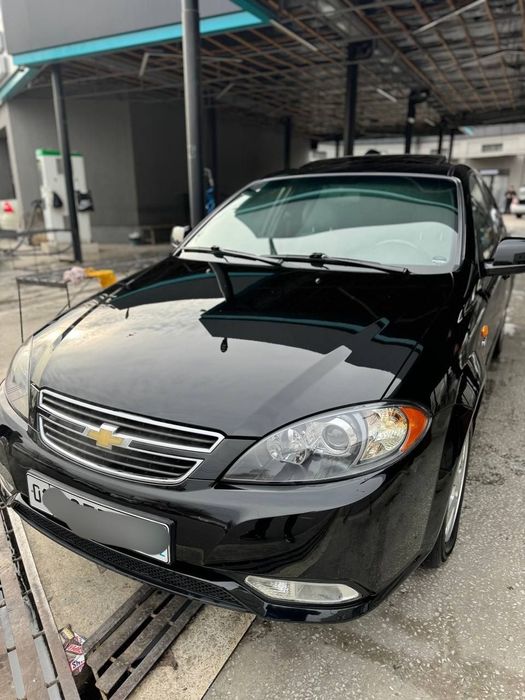 Срочно продам Лачетти а/т 2021