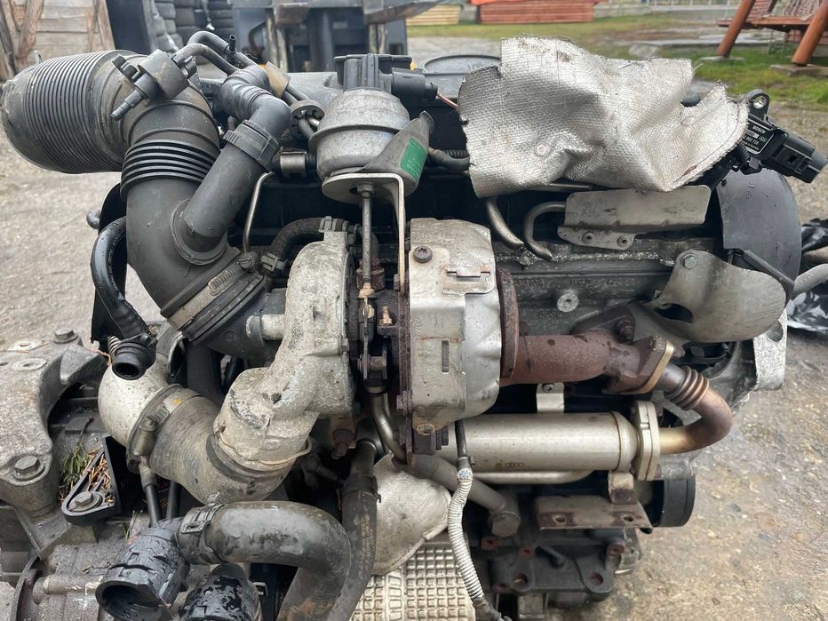 Turbina 2.0 TDI BMN 170 CP Audi A3 / VW Passat B6/Golf 5 / Seat Leon