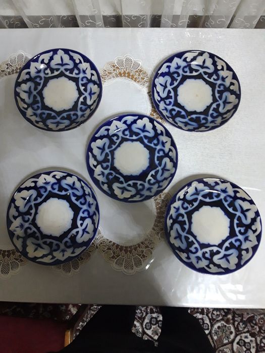 Большие блюда (тавок)