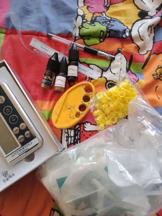 Продам машинку для татуажа