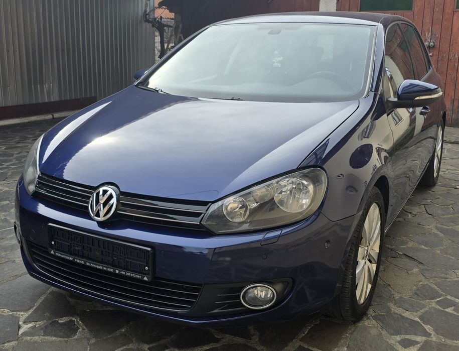 Volkswagen Golf 6