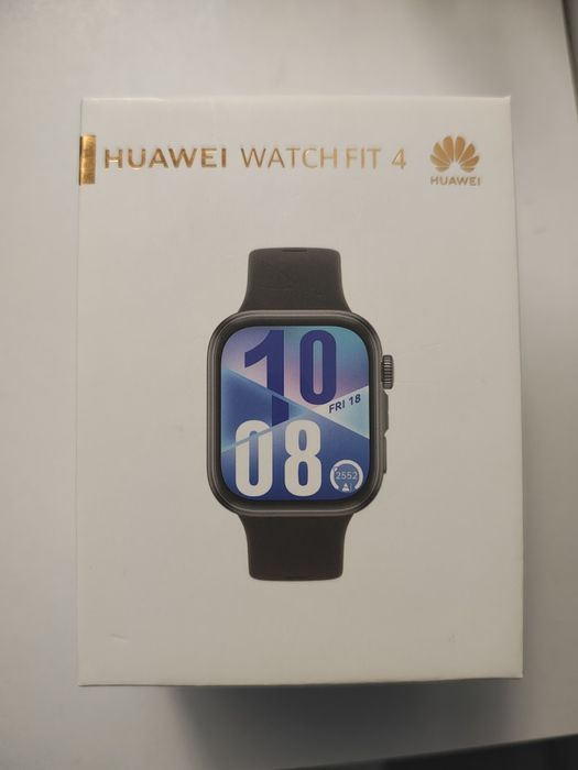 Huawei watch fit 4