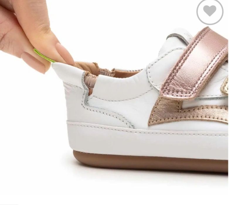 Боси обувки 23 номер