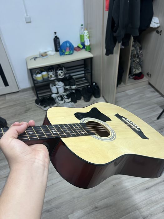 Гитара guitar от кампание Alau