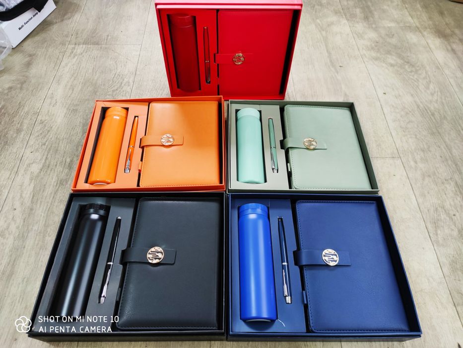 Отличный подарок Президентский офис набор. King style-премиум подарки