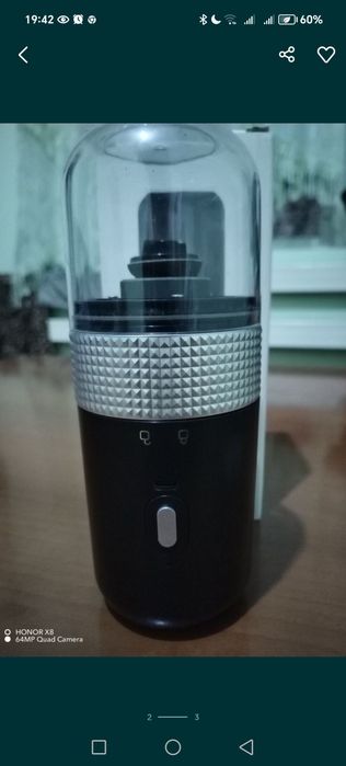 Elektr koffee tayyorlagich