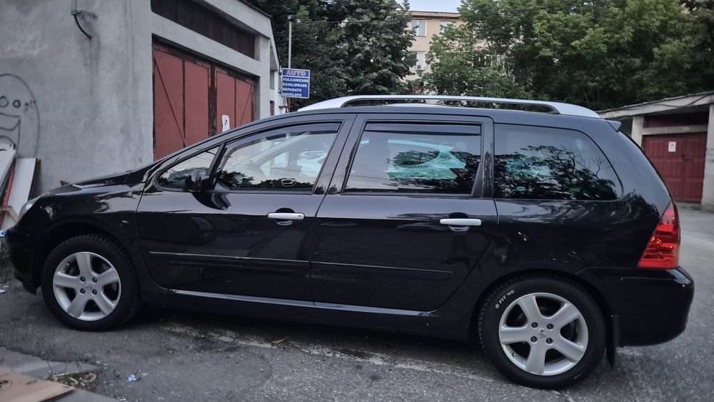 Schimb Peugeot 307 SW