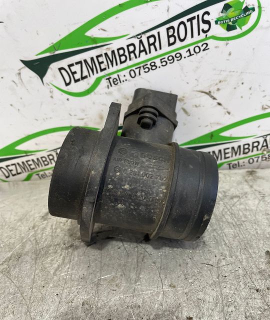 Debitmetru aer 0 281 002 757 Skoda Fabia 6Y