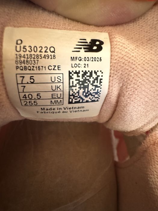 New Balans 530!!!
