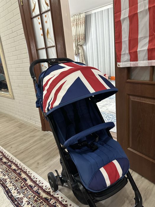 Коляска Easywalker mini USA