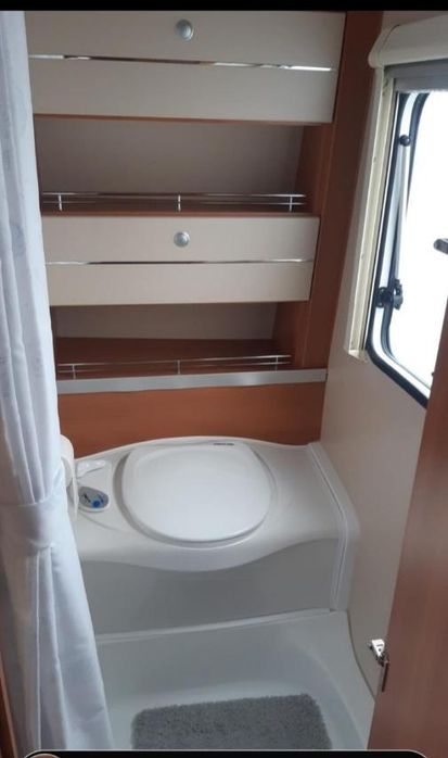 Каравана Фенд спортиво