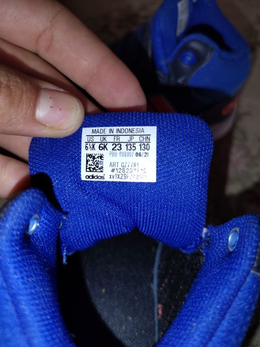 Adidași copii ,firma Adidas
