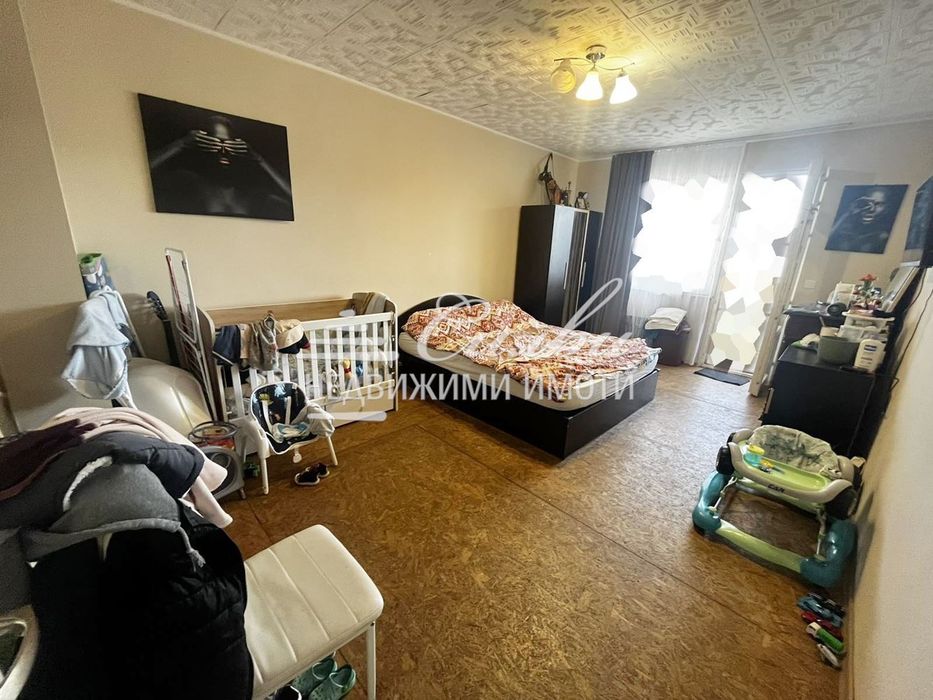 Продава се Тристаен апартамент в Шумен, Еверест - 85 кв.м за 1050 €/кв.м - Снимка #3