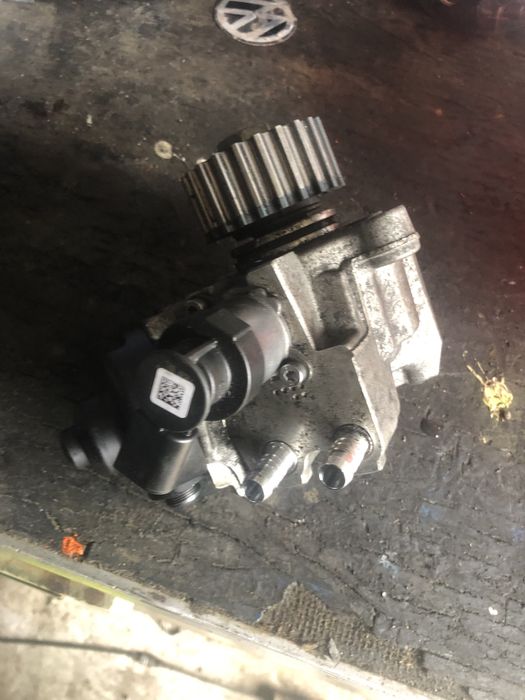 Turbina turbosuflanta Vw Passag B8 Skoda superb 2.0 tdi 110 kw 150 cp CRL CRLB TURBOCOMPRESOR actuator