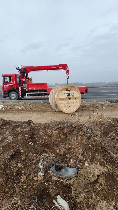 Услуги манипулятора