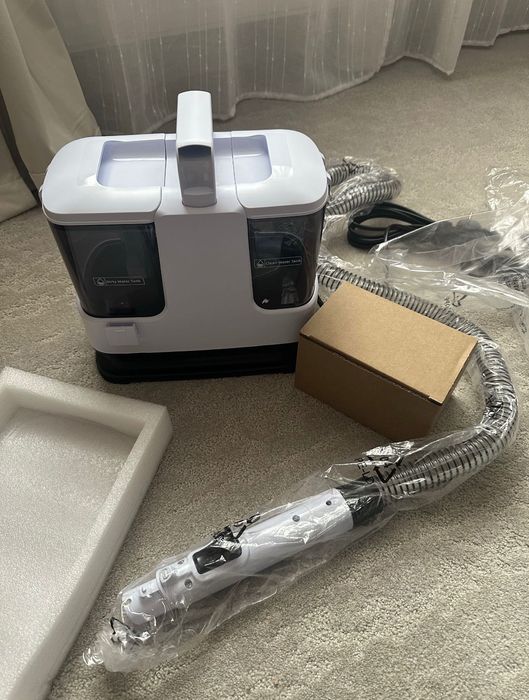 Aspirator apa umed uscat nou pentru canapele