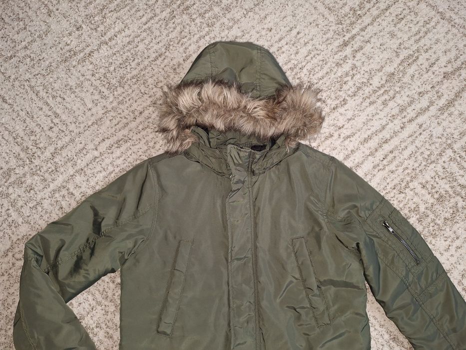 Geacă H&M mărime 13-14 ani (164)