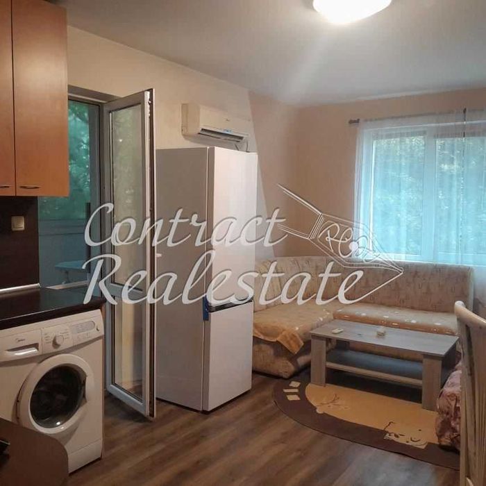 Двустаен Обзаведен Чаталджа !