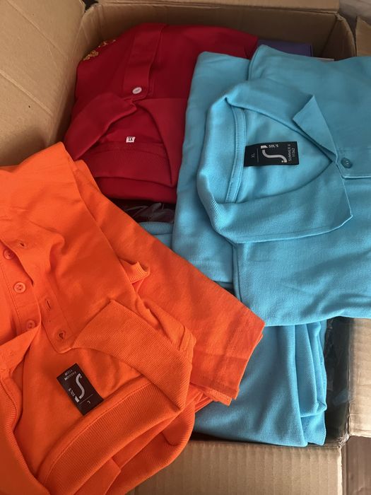 Футболки разные Новые