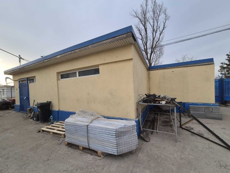 Vand hala birouri si spatii depozitare