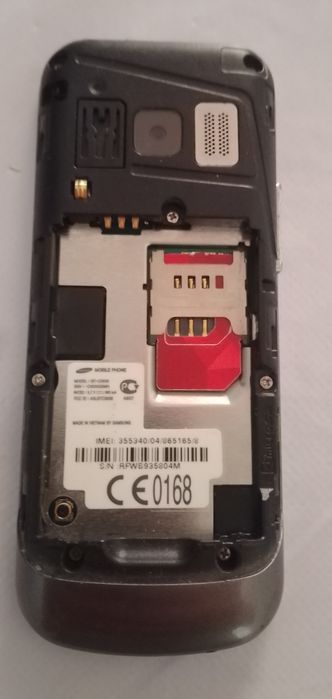 Samsun GT-C3530  ретро