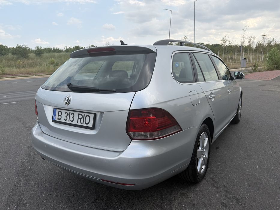 VOLKSWAGEN Golf 2011 — imagine 3