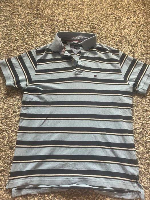 Tricou Polo Tommy Hilfiger