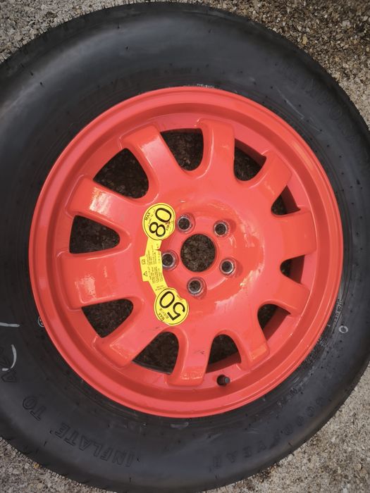 18" оригинална патерица за Jaguar.