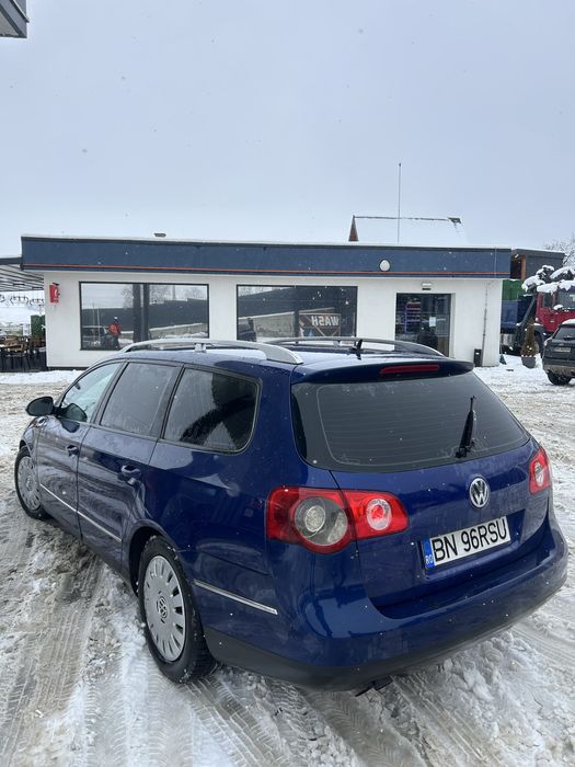 Vw passat b6 2007