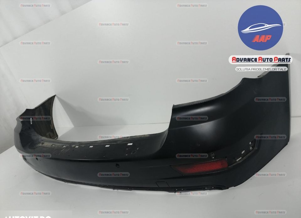 Задна броня с оригинални сензори Мерцедес-Бенц / Mercedes-Benz M-Class