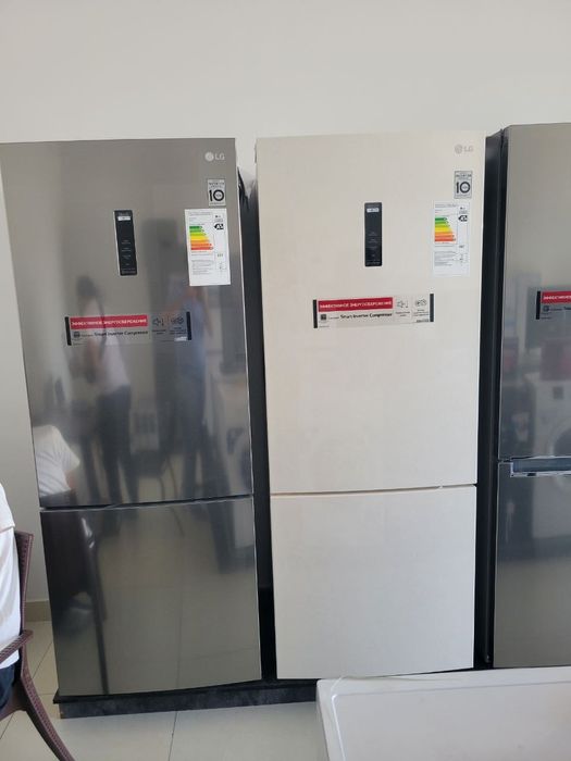 LG Холодильник Модель : GC-B569PMCM