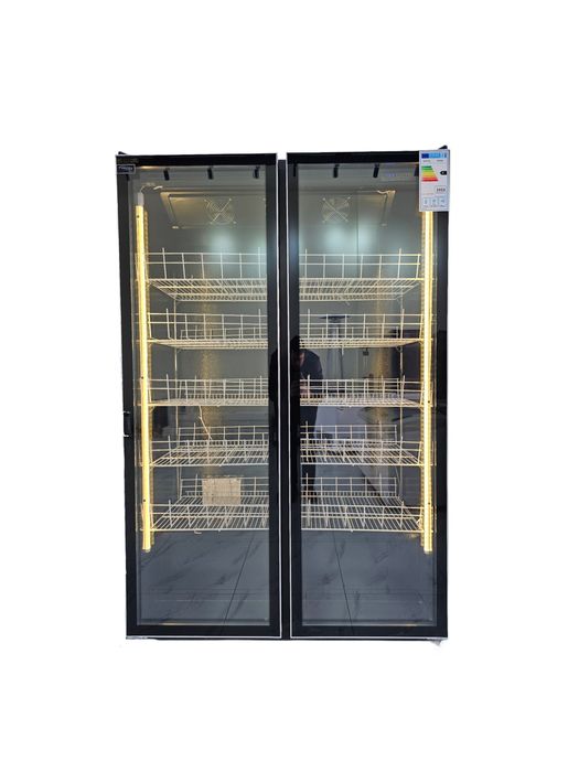 Витринный Холодильник Aiwa QH-920 Inverter / Vitrina sovutgich QH-920