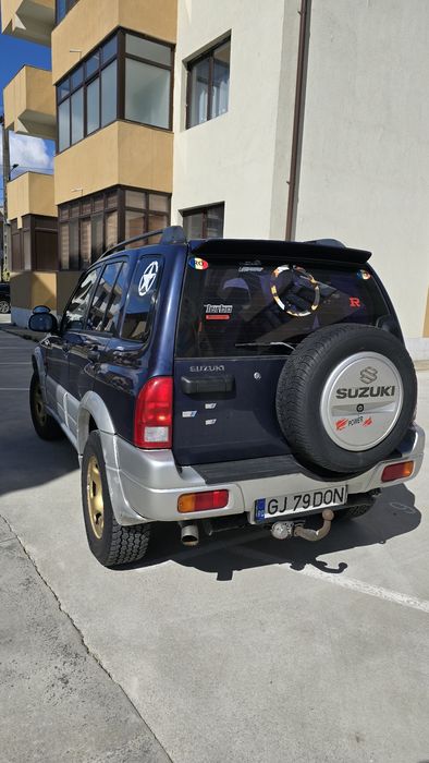 Suzuki grand Vitara
