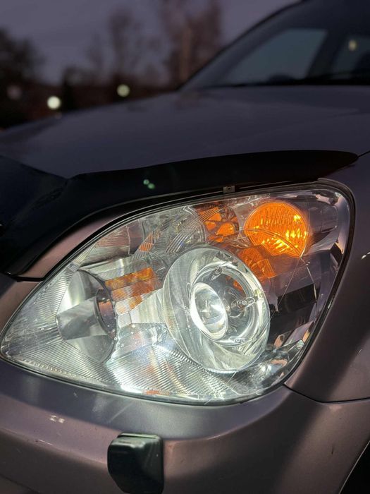 Honda CR-V 2.0i 2005 facelift