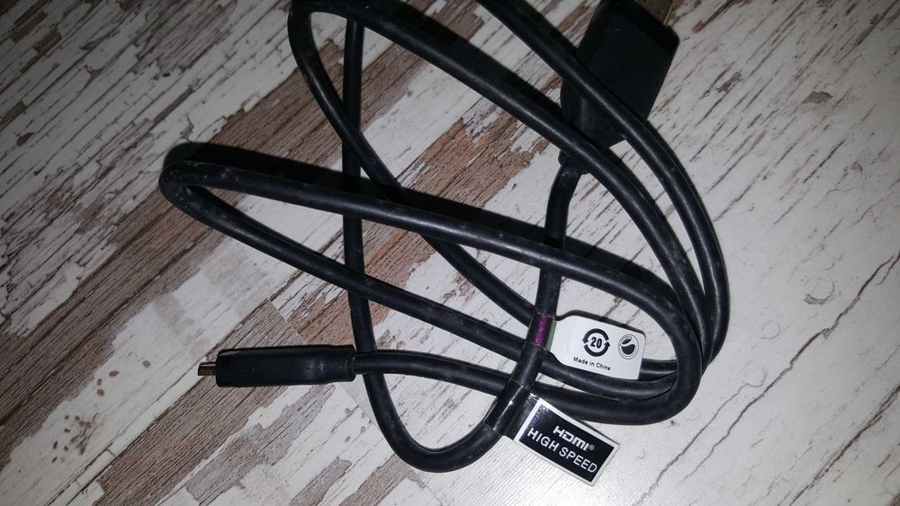 Кабел /HDMI /нов неизползвани
