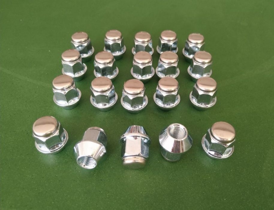 Piulite prezoane Ford Mondeo  Focus Fiesta C-Max sau Volvo jante ALIAJ