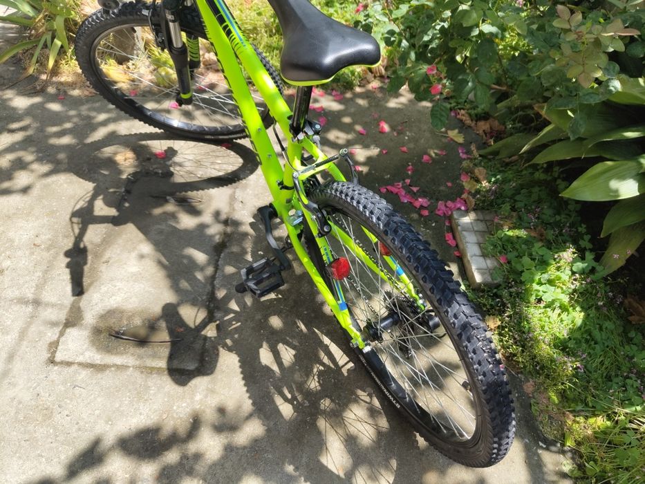 Детско колело Рокрайдър