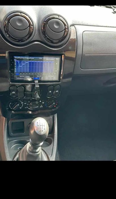 Vând Dacia Duster!!