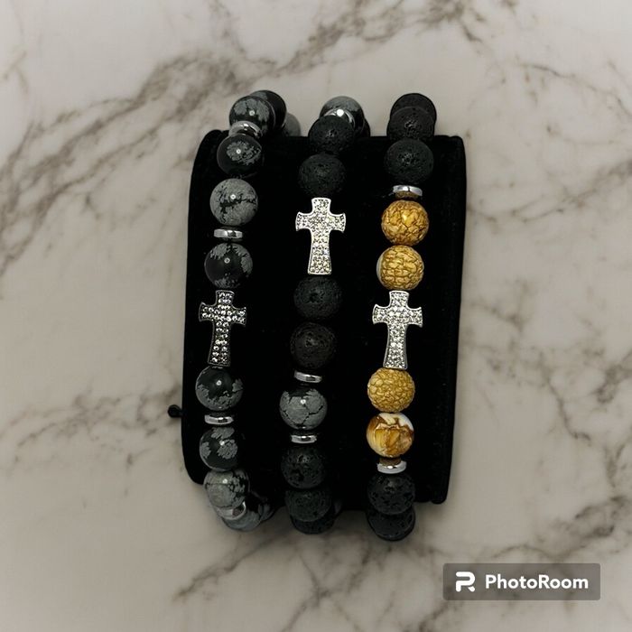 Мъжки гривни/Ръчно плетени мъжки гривни