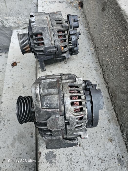 Alternator Man tgx euro 6