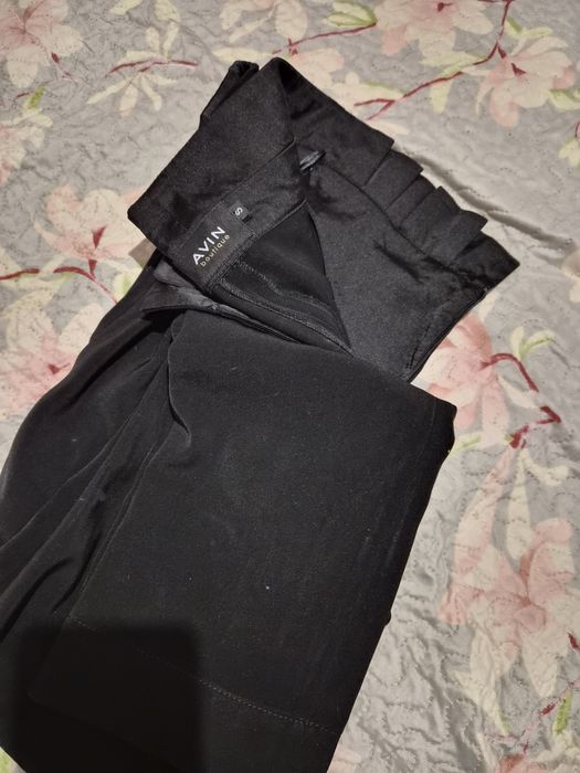 Avin  черен панталон