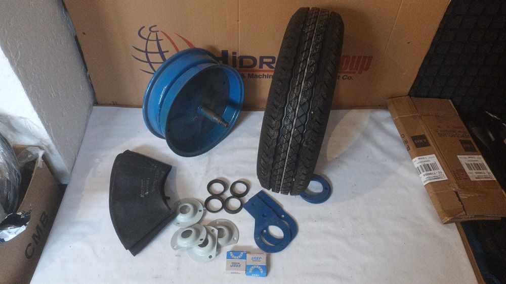 Spc roata anvelopa camera